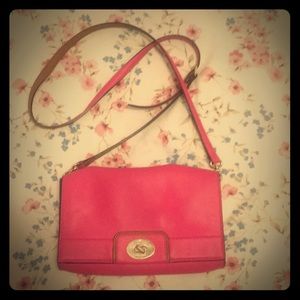 Hot Pink Kate Spade Purse